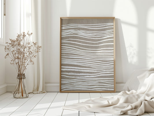 Ripples of Time's Embrace