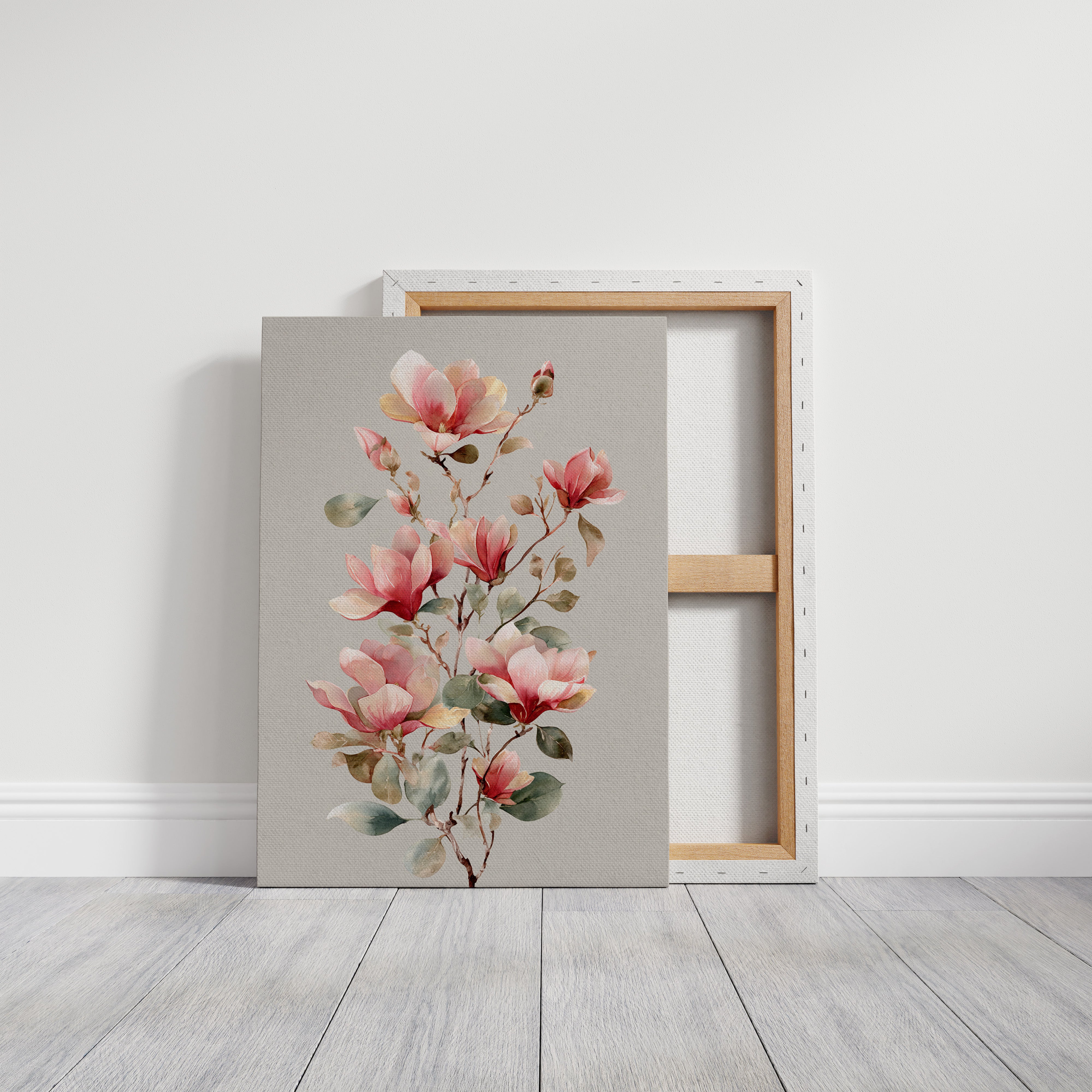 Petals Unfolding in Quiet Grace