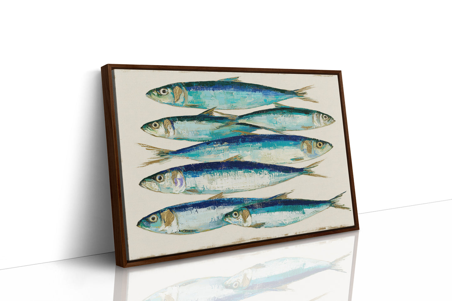 Catch of the Day, Sardine Study