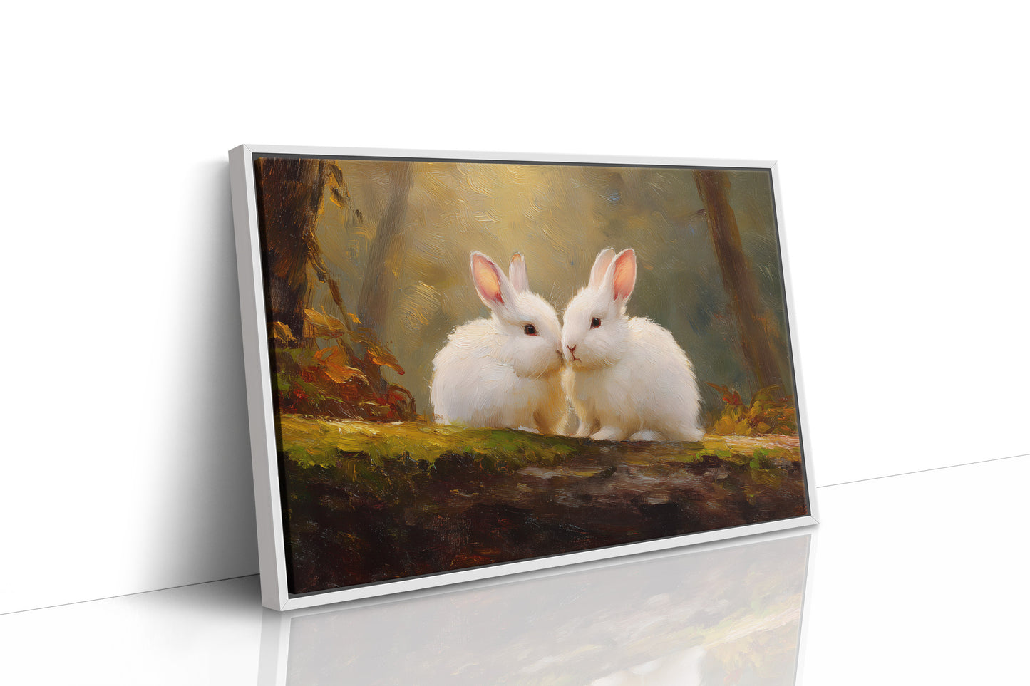 Forest Tales Between Velvet Ears