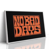 No Bad Days Retro Groove