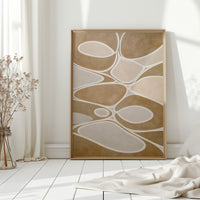 Flowing Forms of Earth and Sky