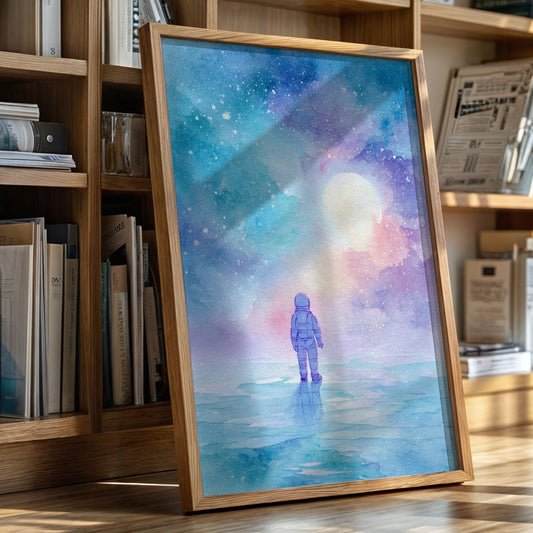 Journey Beyond the Celestial Tide
