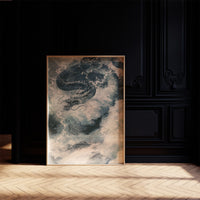 Dragon in the Cloud Sea