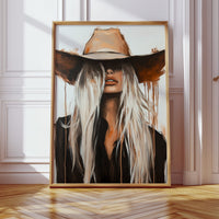 Desert Blonde – Untamed & Unapologetic
