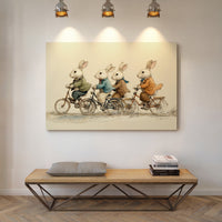 A Journey Through Whimsical Roads