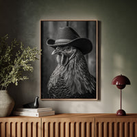 The Rooster Sheriff