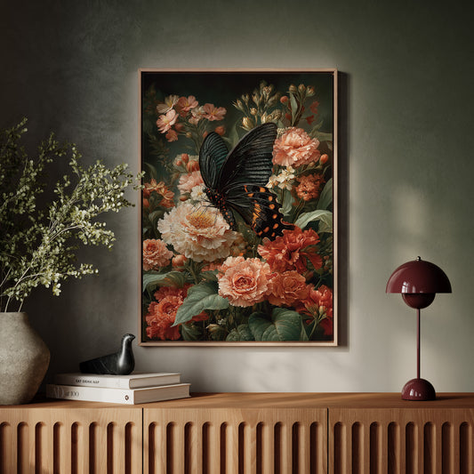 In the Heart of Blooming Secrets