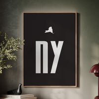 Empire State Letters Speak Bold