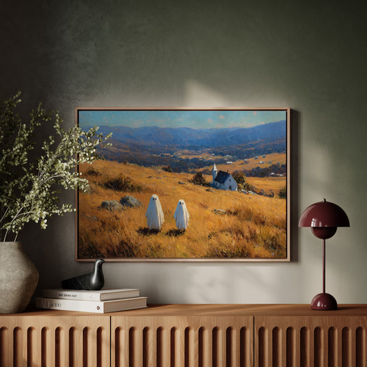 Between Fields and Forgotten Tales