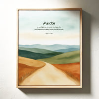 Faith and the Path Unseen