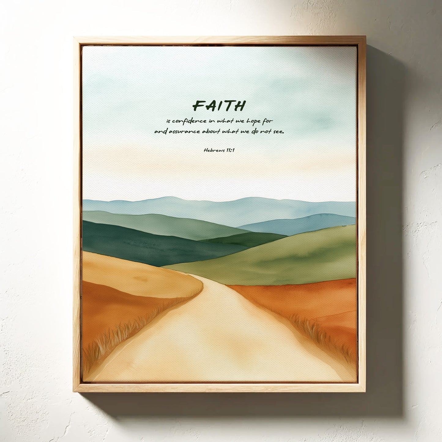 Faith and the Path Unseen