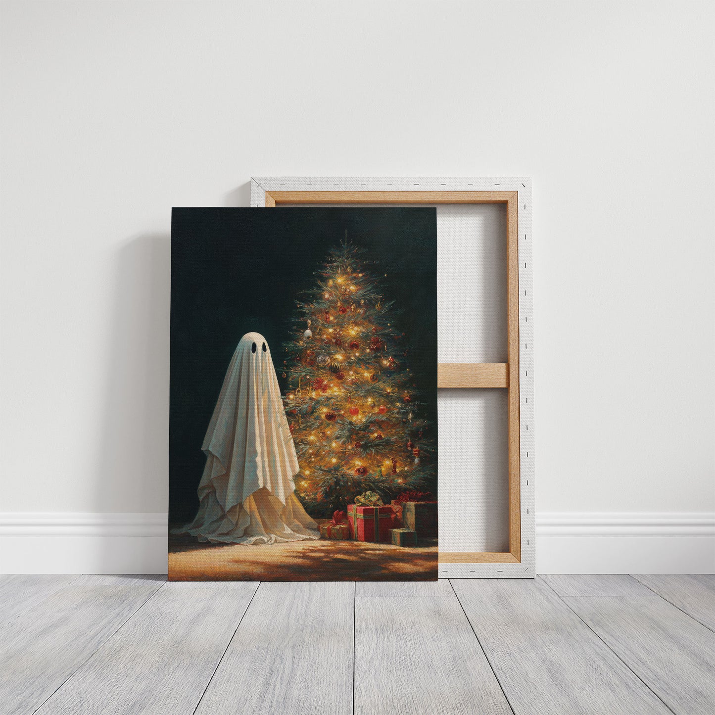 Festive Spirit Meets Holiday Mischief