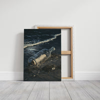 Washed Ashore With a Secret