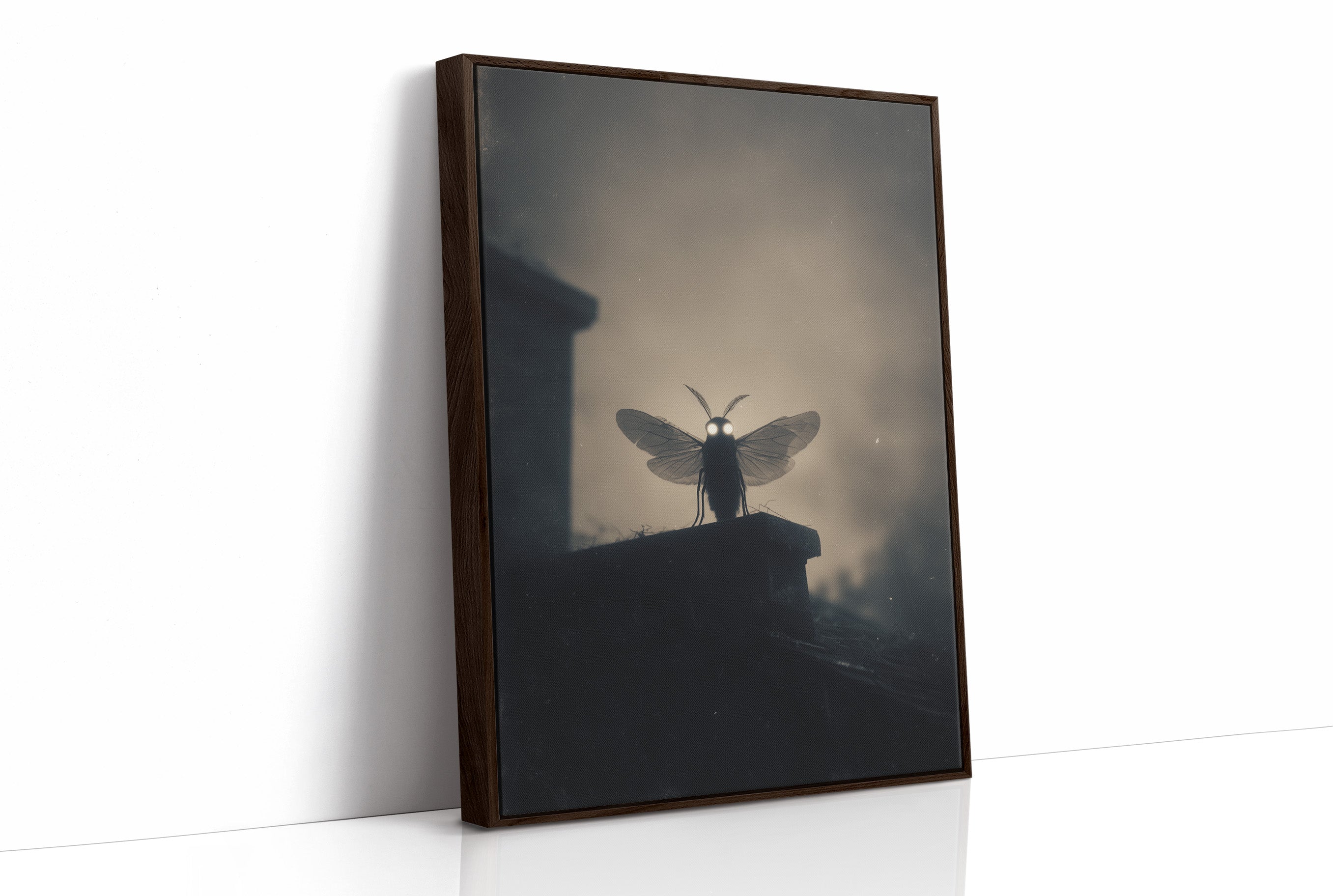 Twilight Visitor From Forgotten Realms