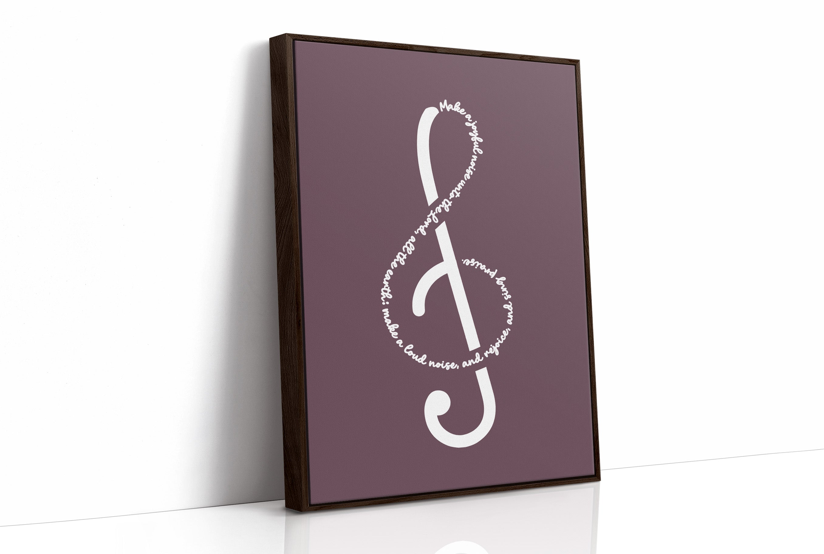 Melody Curves Into Poetic Verse