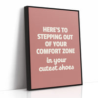 Cutest Shoes Comfort Zone