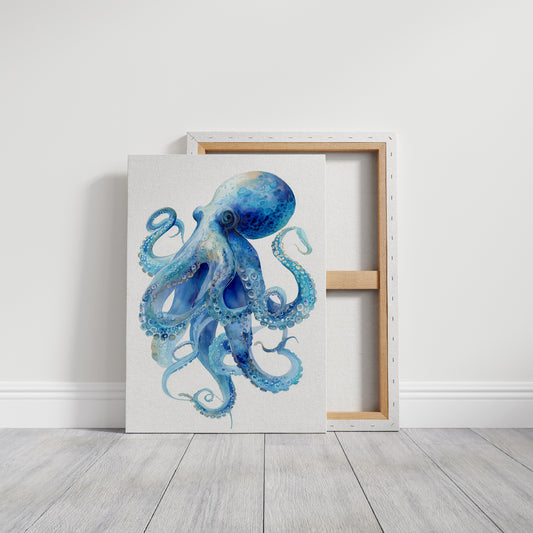 Dancing Through Ocean Currents