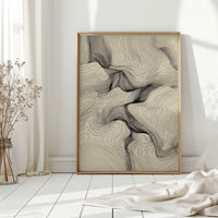 Fluid Lines of Organic Form