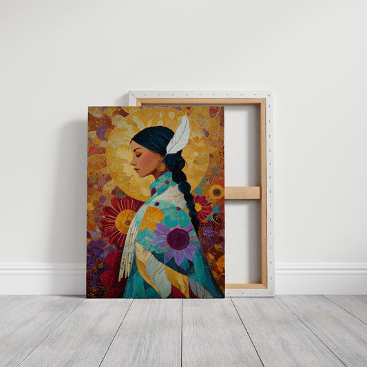 In The Embrace Of Colors