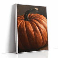 Thick And Proud Of It, print in a white frame