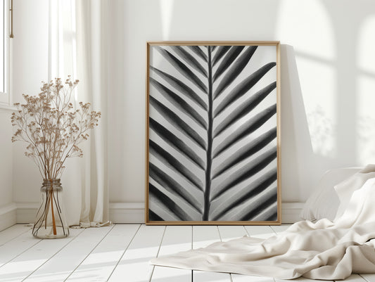 A Symphony of Leaf and Light