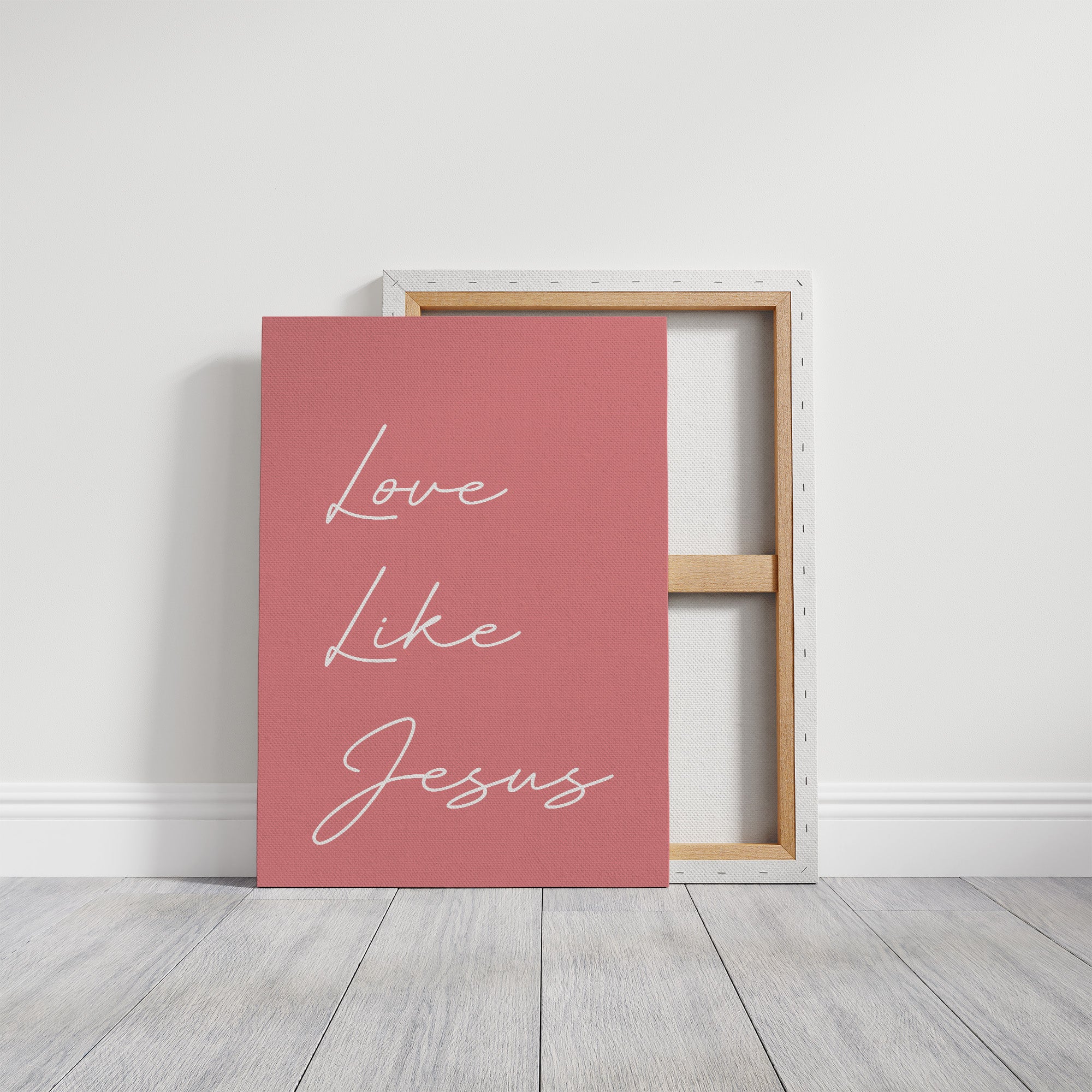 Love Like Jesus, Every Single Day
