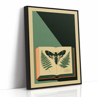 Pressed Between Pages