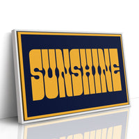 Sunshine Groove Statement