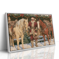 Santa's Rope and Ranch Hands