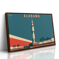 Alabama Rocket City Skyward