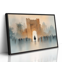 Ancient Gateway to Veiled Kingdoms