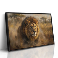 King of the Golden Savanna
