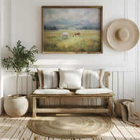 Mountain Meadows Hold Their Peace