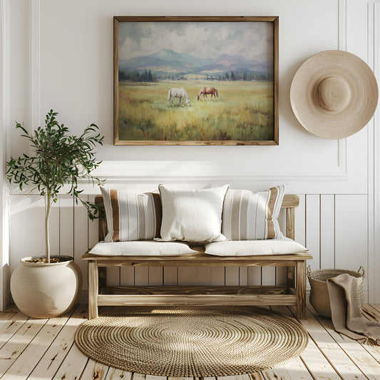 Mountain Meadows Hold Their Peace