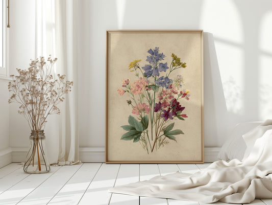 A Garden's Quiet Revelations