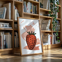 Summer Sketches Sweet Strawberry Notes