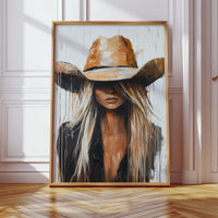 Cowgirl Mirage – Heat & Shadow