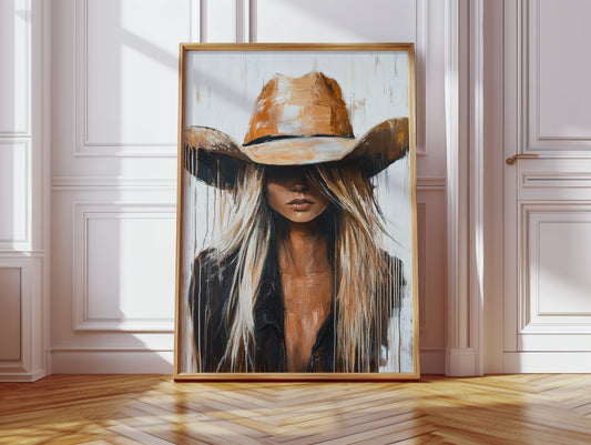 Cowgirl Mirage – Heat & Shadow