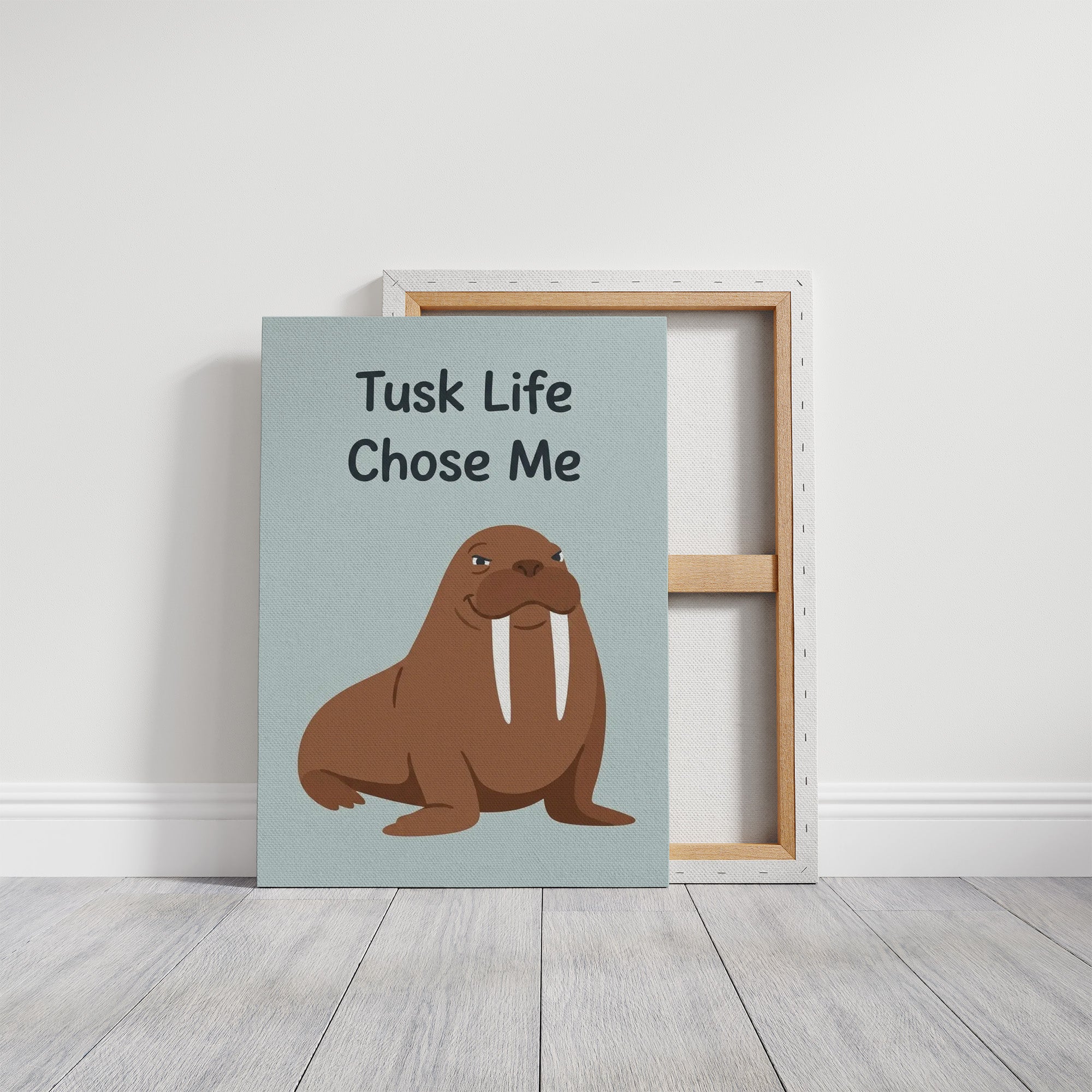 Tusk Life Chose Me