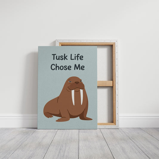 Tusk Life Chose Me