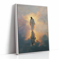 Steps Upon Heavenly Waters