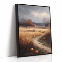 A Path Through Golden Fields