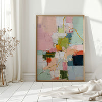 Colorful Geometric Abstraction
