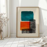 Blocks of Color and Texture