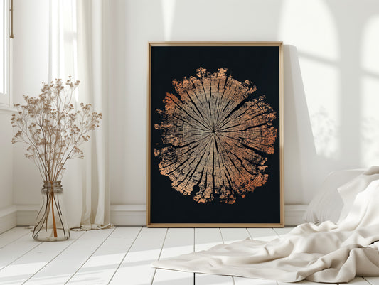 The Heartbeat of Timeless Woods
