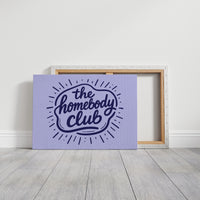 Membership Has Its Comforts