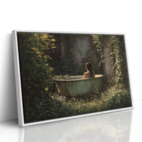 Secret Garden Bath Awaits