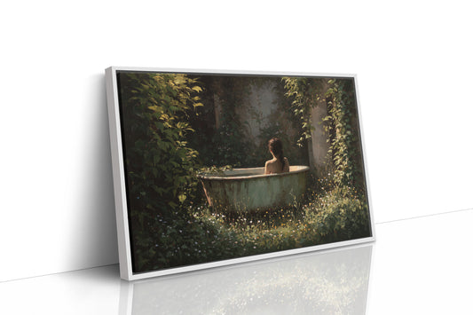 Secret Garden Bath Awaits