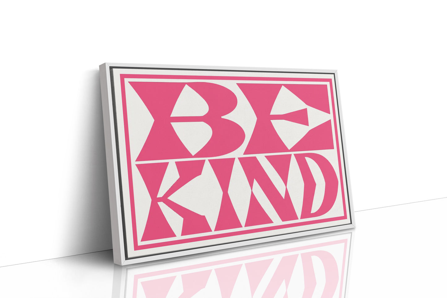 Be Kind Bold Cutout